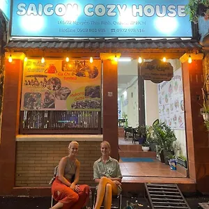 Saigon Cozy House & Coffee Ciudad Ho Chi Minh (Saigón)