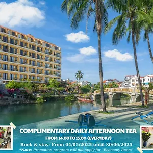 ***** Hotel Babylon Riverside & Vietnam