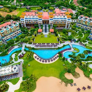 ***** Resort Angsana Vietnam